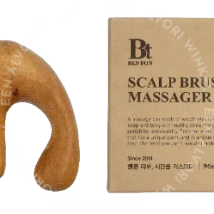 Benton Scalp Brush Massager 0