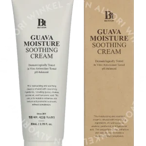 Benton Guava Moisture Soothing Cream 80ml
