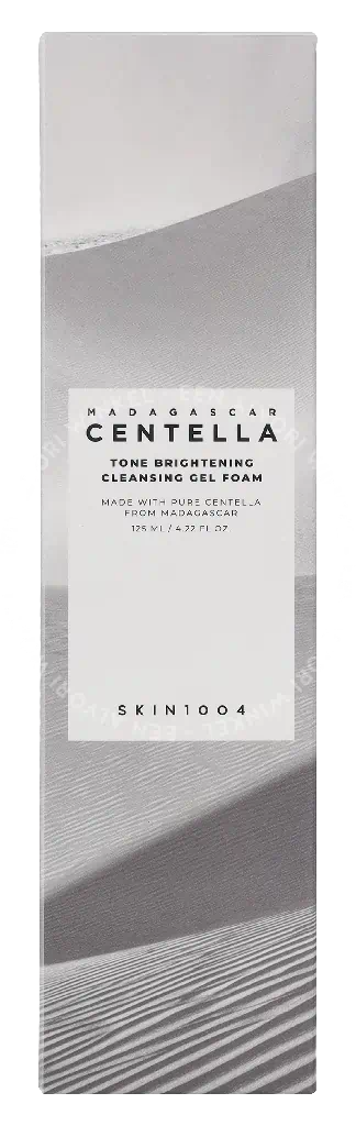 Skin1004 Tone Brightening Cleansing Gel Madagascar Centella 125ml - Afbeelding 2