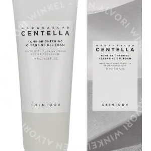 Skin1004 Tone Brightening Cleansing Gel Madagascar Centella 125ml