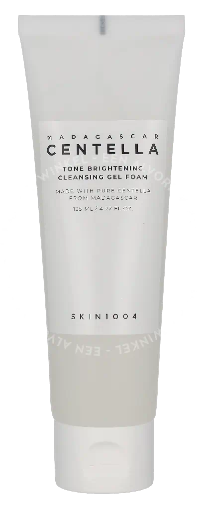 Skin1004 Tone Brightening Cleansing Gel Madagascar Centella 125ml - Afbeelding 3