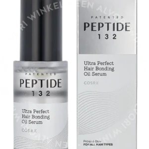 Cosrx Peptide 132 Ultra Perfect Hair Bonding Oil Serum 28ml