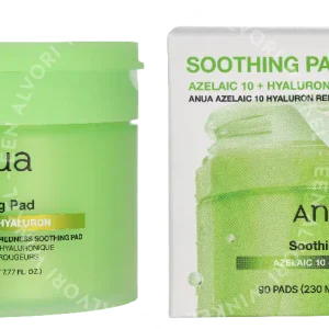 Anua Azelaic Acid 10 & Hyaluron Soothing Pads 90stuk 90 pads