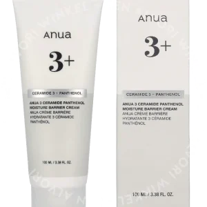 Anua 3 Ceramide Panthenol Moisture Barrier Cream 100ml