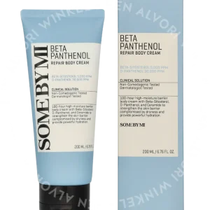 Some By Mi Beta Panthenol Repair Body Cream 200ml