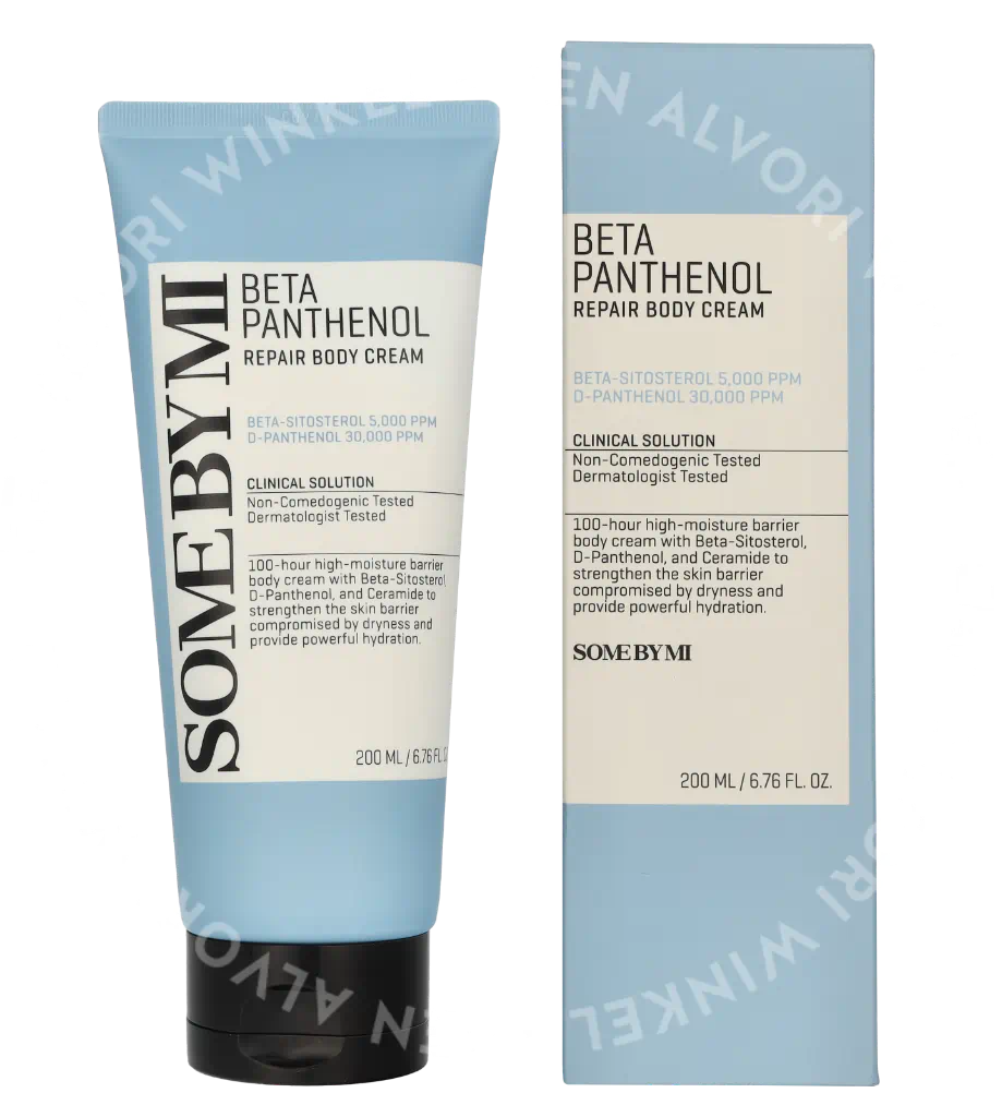 Some By Mi Beta Panthenol Repair Body Cream 200ml