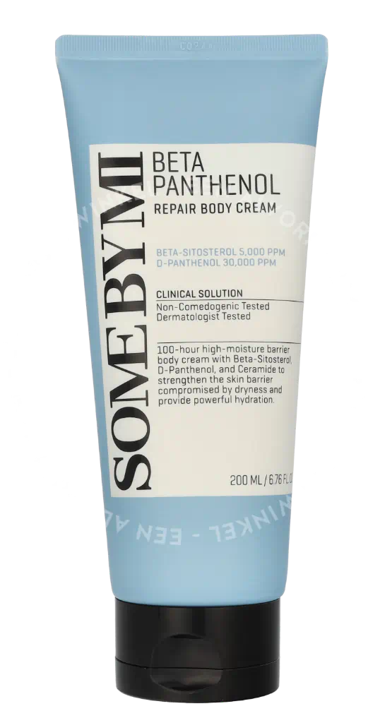Some By Mi Beta Panthenol Repair Body Cream 200ml - Afbeelding 3
