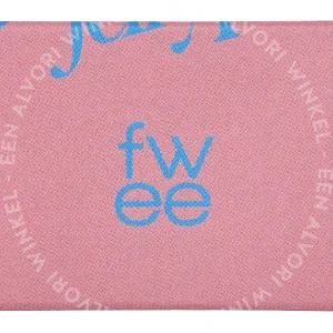 Fwee Lip & Cheek Glowy Jelly Pot 4g JS01 Rosy Glaze