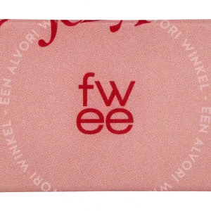 Fwee Lip & Cheek Glowy Jelly Pot 4g JN02 Milky