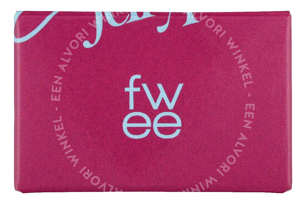 Fwee Lip & Cheek Glowy Jelly Pot 4g JM02 Berry Jam