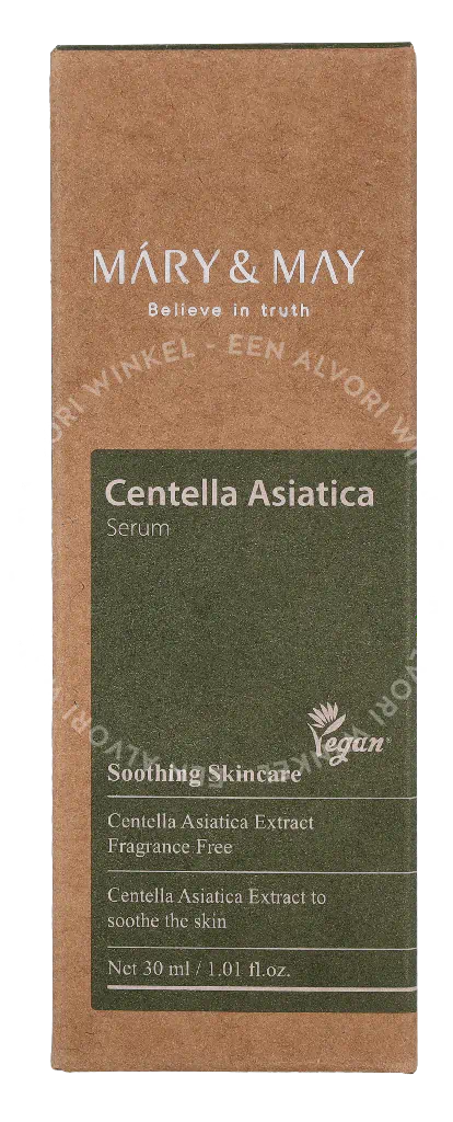 Mary & May Centella Asiatica Serum 30ml - Afbeelding 2