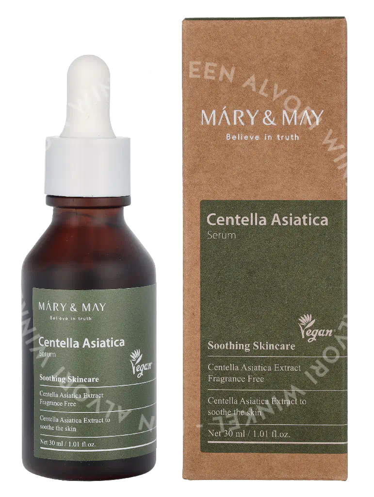 Mary & May Centella Asiatica Serum 30ml