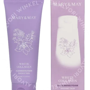 Mary & May White Collagen Cleansing Foam 150ml