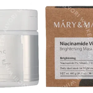 Mary & May Niacinamide Vitamin C Brightening Mask 30stuk 30 Pieces