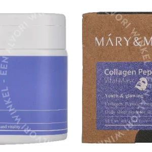 Mary & May Collagen Peptide Vital Mask 30stuk 30pcs