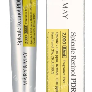 Mary & May Spicule Retinol PDRN Cream 15g