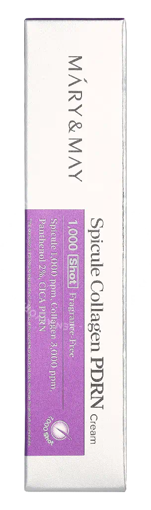 Mary & May Spicule Collagen PDRN Cream 15g - Afbeelding 2