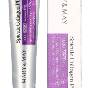 Mary & May Spicule Collagen PDRN Cream 15g