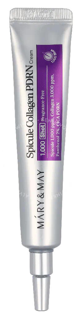 Mary & May Spicule Collagen PDRN Cream 15g - Afbeelding 3