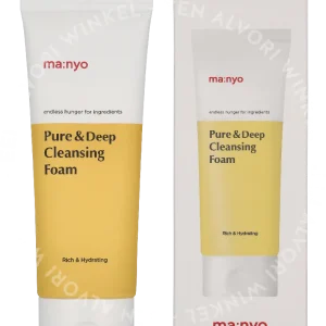ma:nyo Pure & Deep Cleansing Foam 100ml