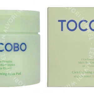 Tocobo Cica Calming Aqua Pad 60stuk 60 Pads