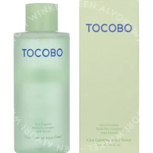 Tocobo Cica Calming Aqua Toner 200ml