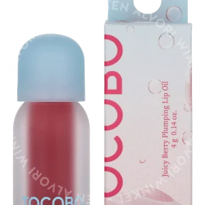 Tocobo Juicy Berry Plumping Lip Oil 4g #06 Berry Candy