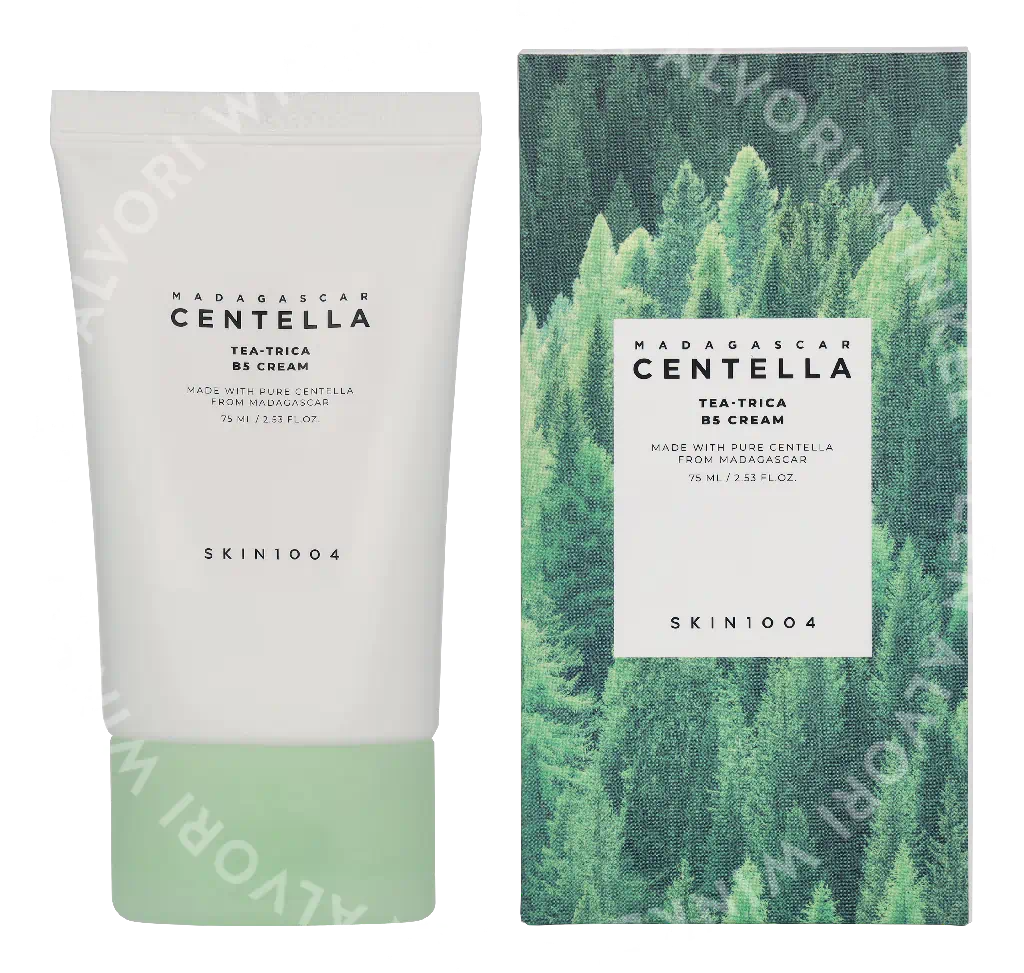 SKIN1004 Tea-Trica B5 Cream Madagascar Centella 75ml