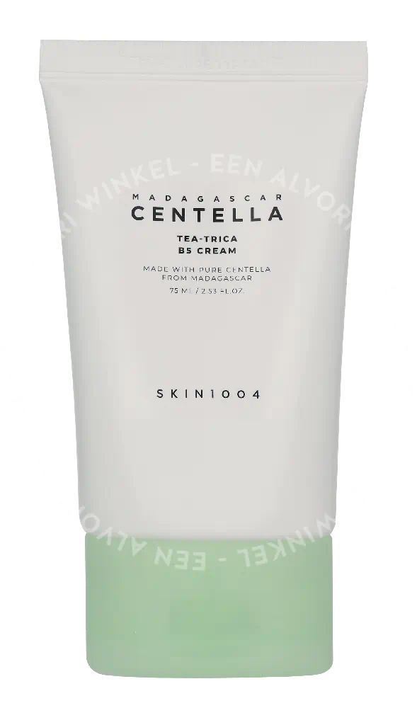 SKIN1004 Tea-Trica B5 Cream Madagascar Centella 75ml - Afbeelding 3