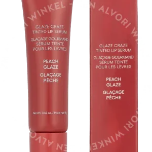 Laneige Glaze Craze Tinted Lip Serum 12g Peach Glaze