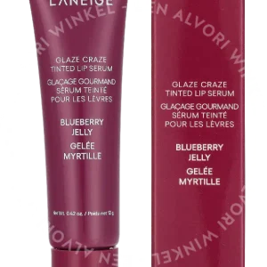 Laneige Glaze Craze Tinted Lip Serum 12g Blueberry Jelly