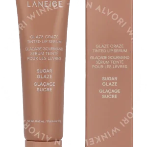 Laneige Glaze Craze Tinted Lip Serum 12g Sugar Glaze