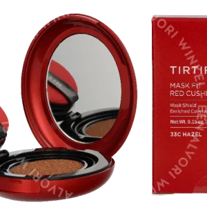 Tirtir Mask Fit Red Mini Cushion Foundation 4.5g #33C Hazel