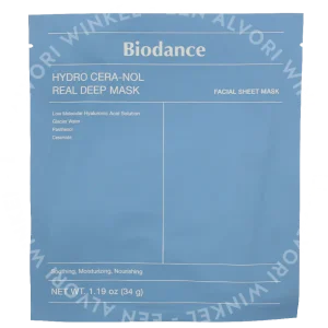 Biodance Hydro Cera-Nol Real Deep Mask 34g