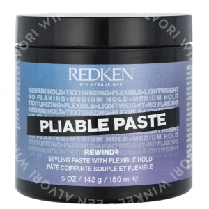 Redken Rewind 06 Texturize Pliable Styling Paste 150ml