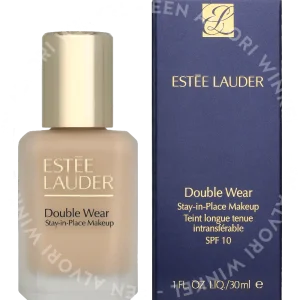 E.Lauder Double Wear Stay-in-place Makeup Foundation 30ml #1N0 Porcelain