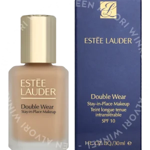 E.Lauder Double Wear Stay-in-place Makeup Foundation 30ml #1N2 Ecru