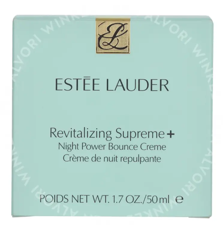 E.Lauder Revitalizing Supreme+ Night Power Bounce Creme 50ml - Afbeelding 5
