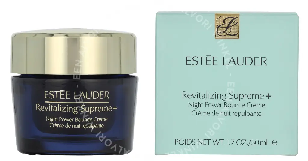 E.Lauder Revitalizing Supreme+ Night Power Bounce Creme 50ml - Afbeelding 4