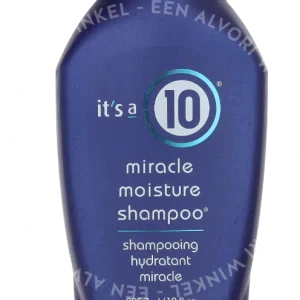 It's A 10 Miracle Moisture Shampoo 295.7ml