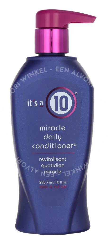 It's A 10 Miracle Daily Conditioner 295.7ml