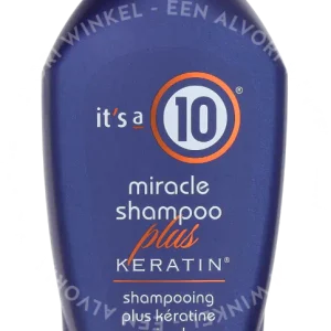 It's A 10 Miracle Shampoo Plus Keratin 295.7ml