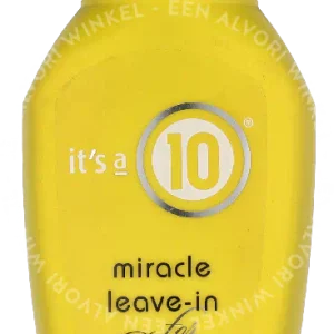 It's A 10 Miracle Leave-In For Blondes 120ml