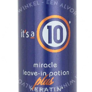 It's A 10 Miracle Leave-In Potion Plus Keratin 88.7ml