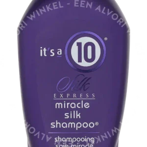 It's A 10 Silk Express Miracle Silk Shampoo 295.7ml