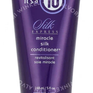 It's  A 10 Silk Express Miracle Silk Conditioner 148ml