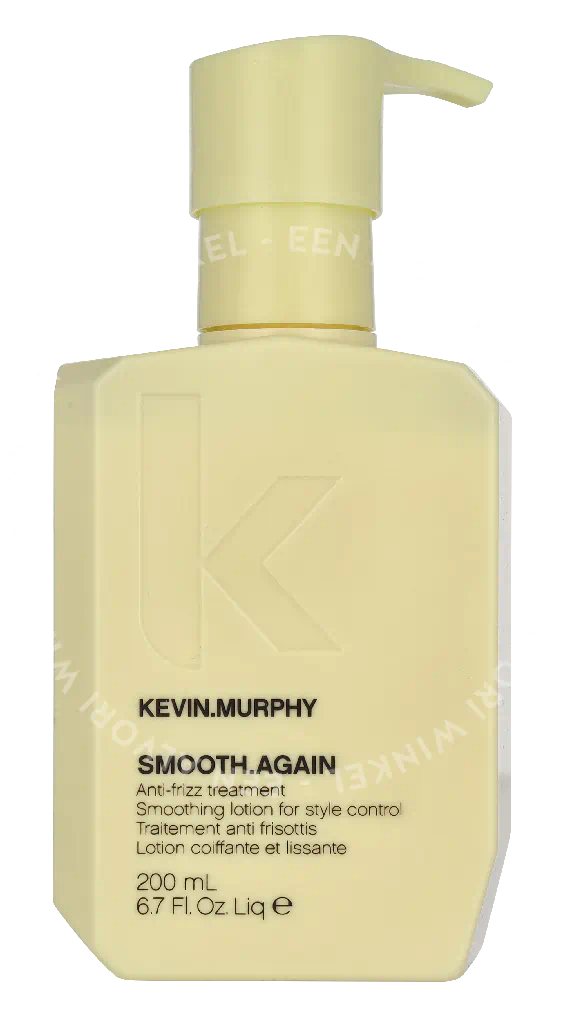 Kevin Murphy Smooth Again Anti-Frizz Treatment 200ml Anti-Ffrizz Treatment, Style Control - Afbeelding 3