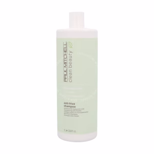 Paul Mitchell Clean Beauty Anti-Frizz Shampoo 1000ml Almond Oil & Hyaluconic Acid