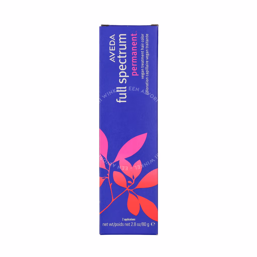 Aveda Full Spectrum Permanent Vegan Pure Tone Hair Color 80g 9NN - Afbeelding 2