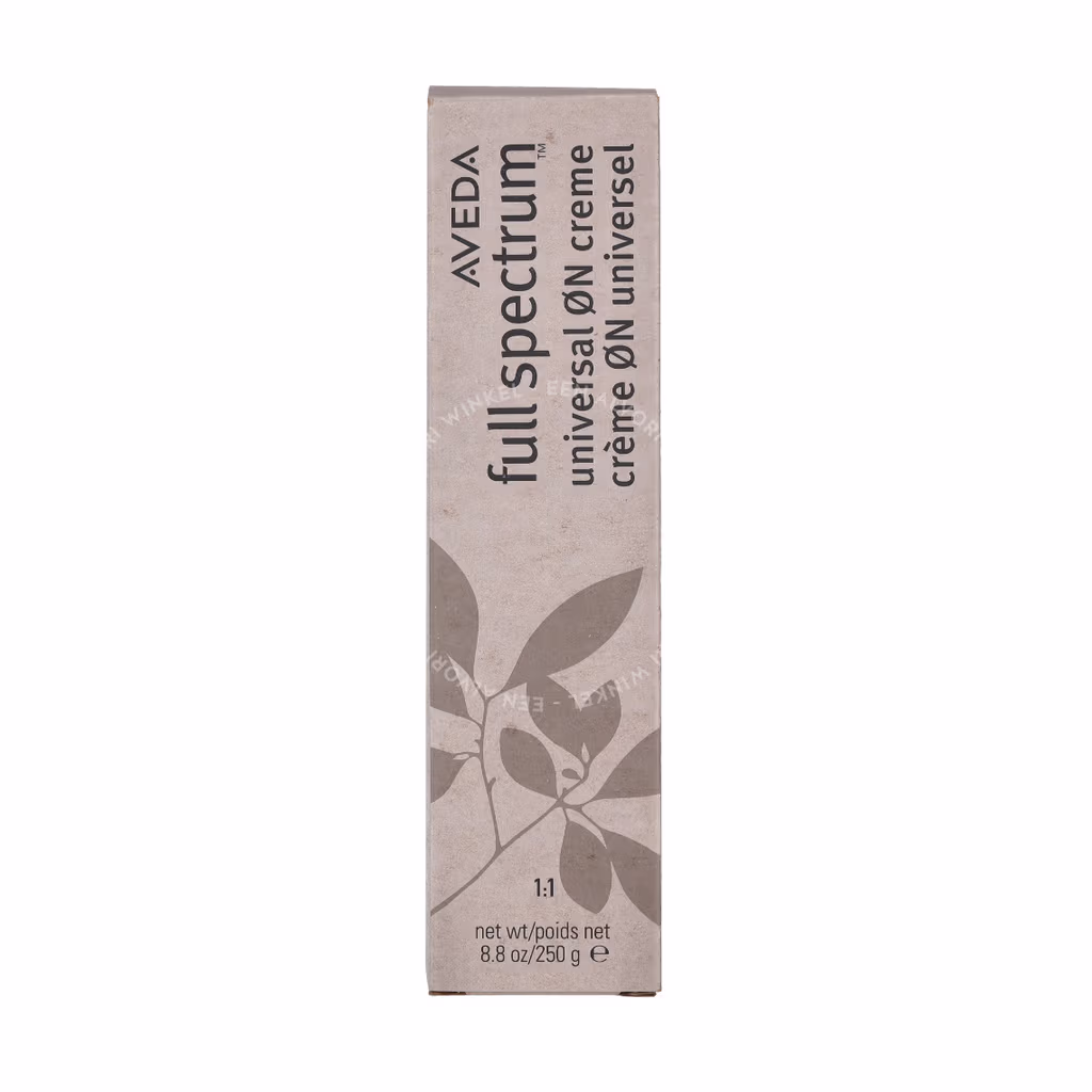 Aveda Full Spectrum Universal On Cream 250g - Afbeelding 2